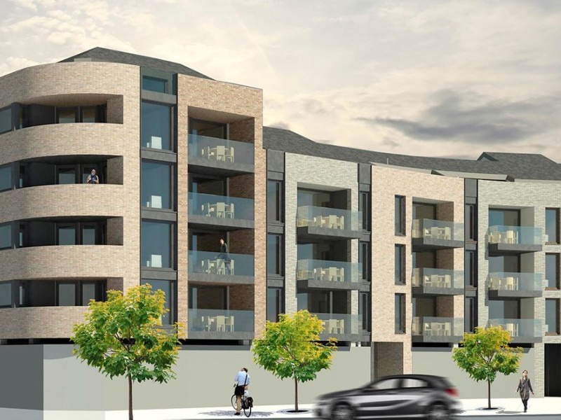 Residencial Terrazas de Carrequemada