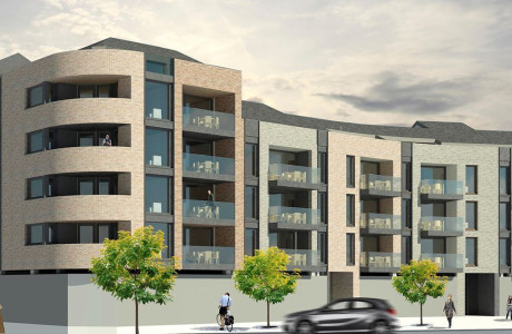 Apartment for sale in  Calle carrequemada s/n, Aranda de Duero photo 1