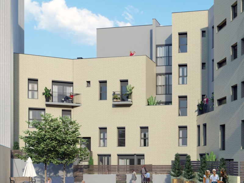 Новостройка Residencial Colombia 1-5 в Барселона photo 4