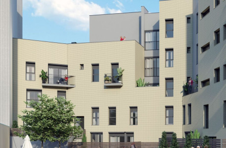 Продажа новостроек Residencial Colombia 1-5 в городе Barcelona photo 4