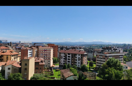 Квартира на продажу на Calle Padre Suarez, 9, Овьедо photo 1