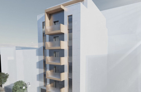 Квартира на продажу на Calle Padre Suarez, 9, Овьедо thumbnail 1