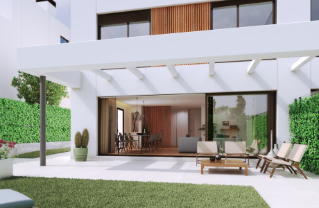 Chalet adosado en venta en Calle Lacal, 10 , Pozuelo de Alarcón thumbnail 1