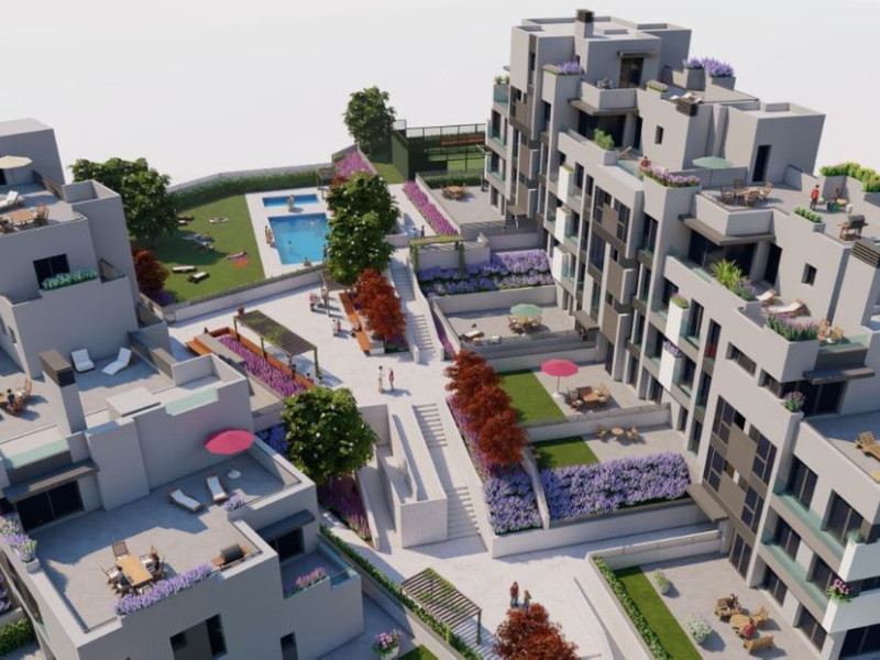 Residencial Los Álamos