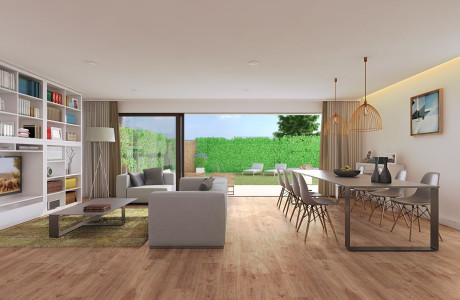 Chalet adosado en venta en Calle Lacal, 10 , Pozuelo de Alarcón thumbnail 2