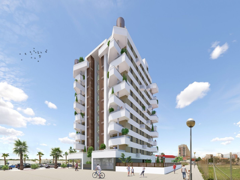 New construction Marina Bay in El Campello photo 2