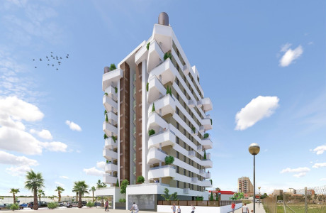 New build Marina Bay, Developments  in El Campello  
 photo 2