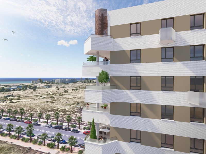 New construction Marina Bay in El Campello photo 3
