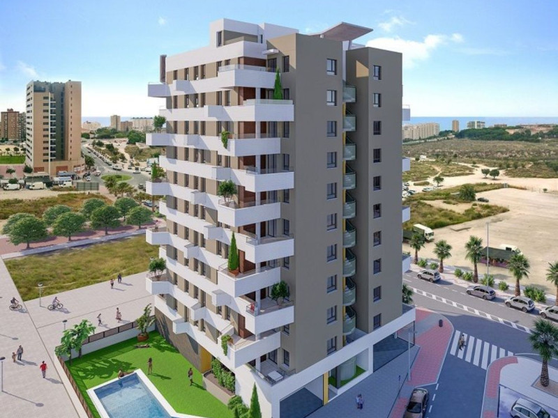 New construction Marina Bay in El Campello photo 4