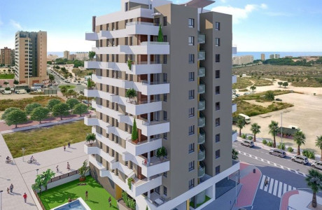 New build Marina Bay, Developments  in El Campello  
 photo 4