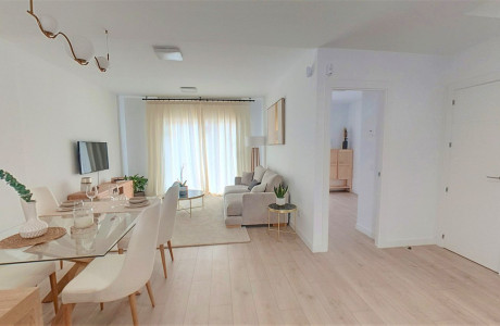 Promoción Jardines del Olivar obra nueva en Valdemoro photo 2