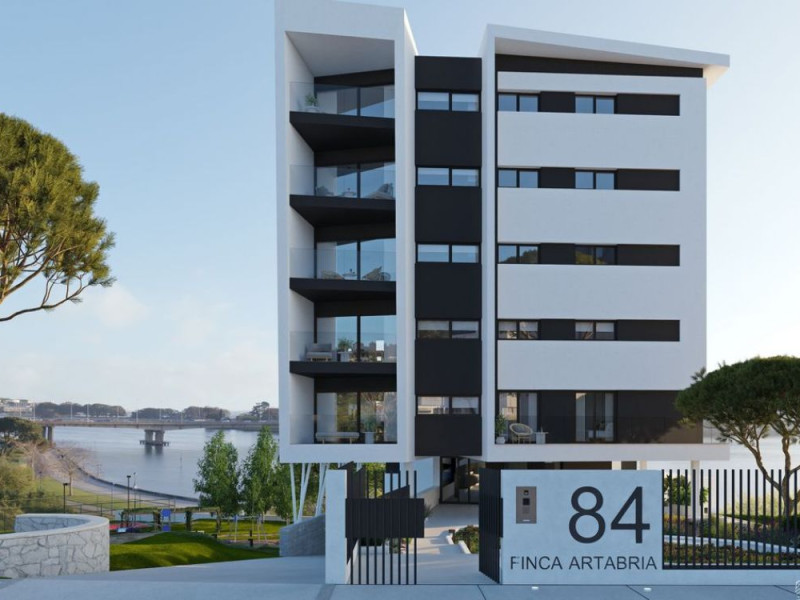 New construction Finca Artabria in A Coruña photo 2