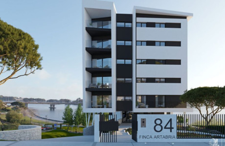 Promotion Finca Artabria new development in A Coruña thumbnail 1