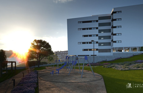 Promotion Finca Artabria new development in A Coruña thumbnail 2