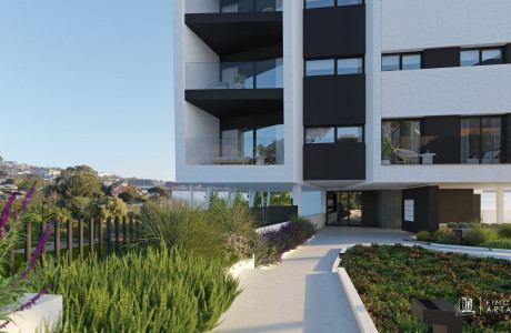Promotion Finca Artabria new development in A Coruña photo 4