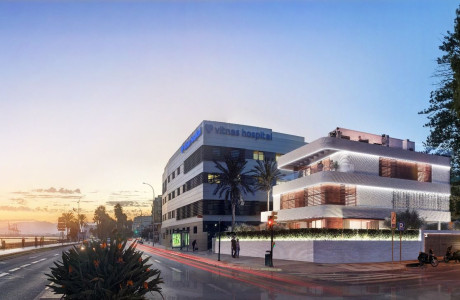 Promotion Idris 6 View new development in Málaga photo 1