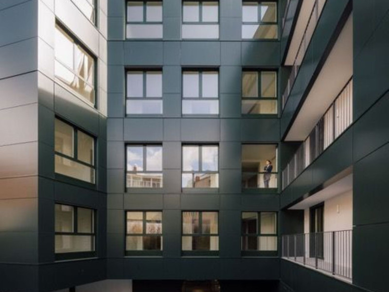 Edificio Claudio Moyano 5