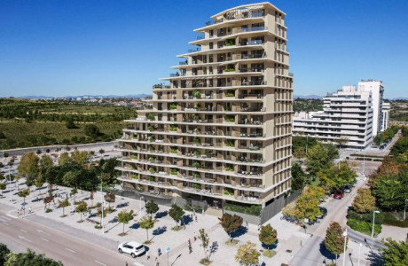 New build Residencial Kentarus, Developments in Madrid
photo 1