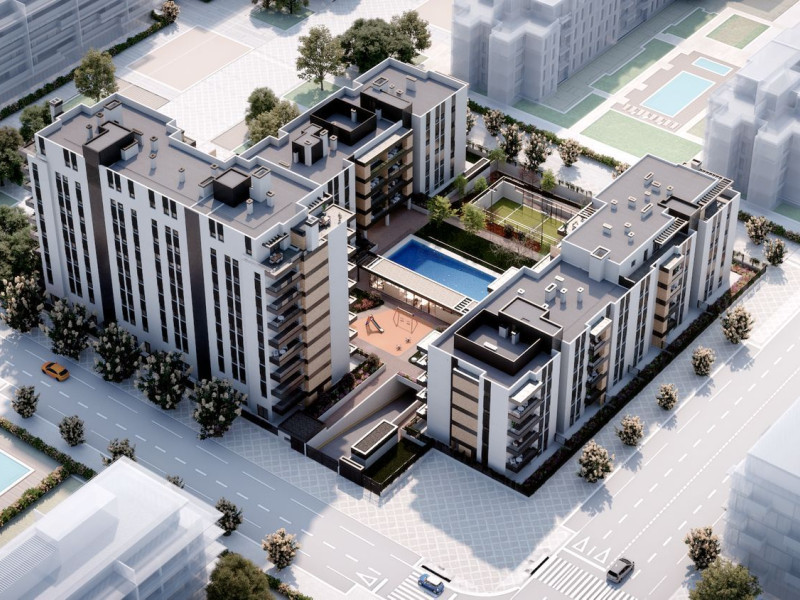 Obra nueva Acea en Alcalá de Henares (Revista) photo 2