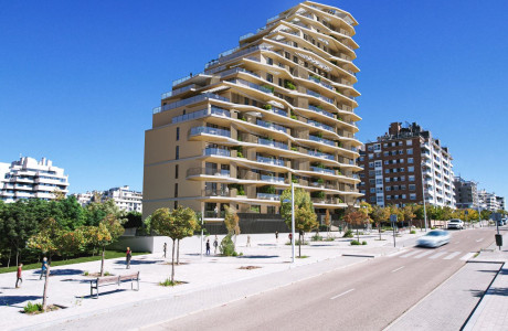 New build Residencial Kentarus, Developments  in Madrid  
 photo 4