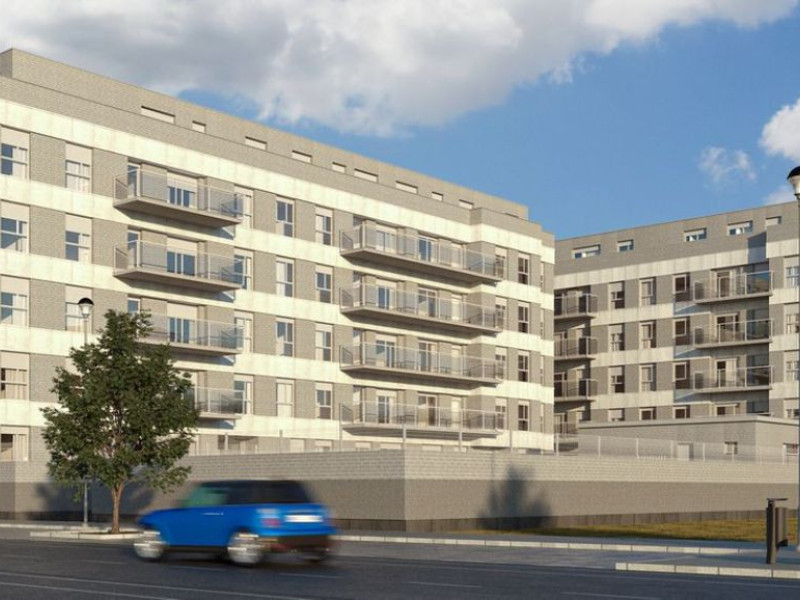 Sale of apartment in Calle Juan de la cierva s/n, Stream of the Encomienda
photo 2
