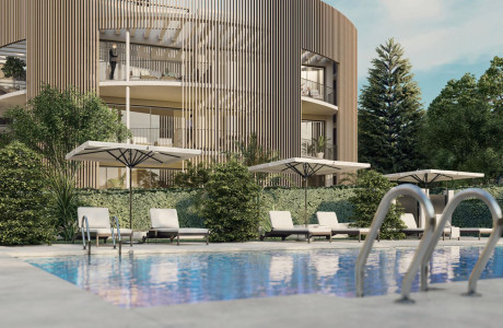 New build El Bosque de Aravaca, Developments in Madrid
thumbnail 2