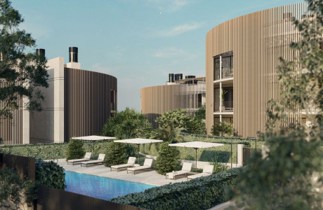 New build El Bosque de Aravaca, Developments  in Madrid  
 photo 4