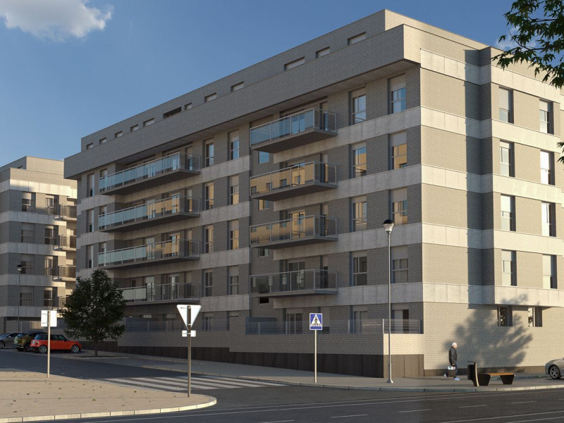 Продажа квартиры на Calle Juan de la cierva s/n, Арройо-де-ла-Энкомьенда
 photo 5
