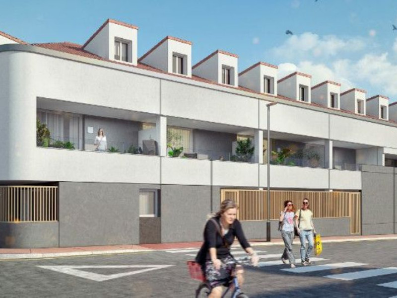New construction Villas de la Chopera in Meco photo 2