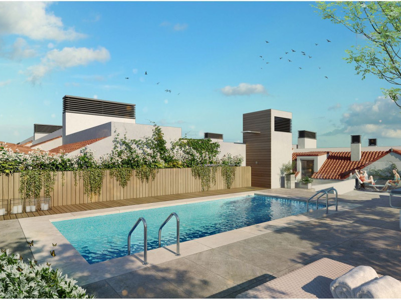 New construction Villas de la Chopera in Meco photo 3