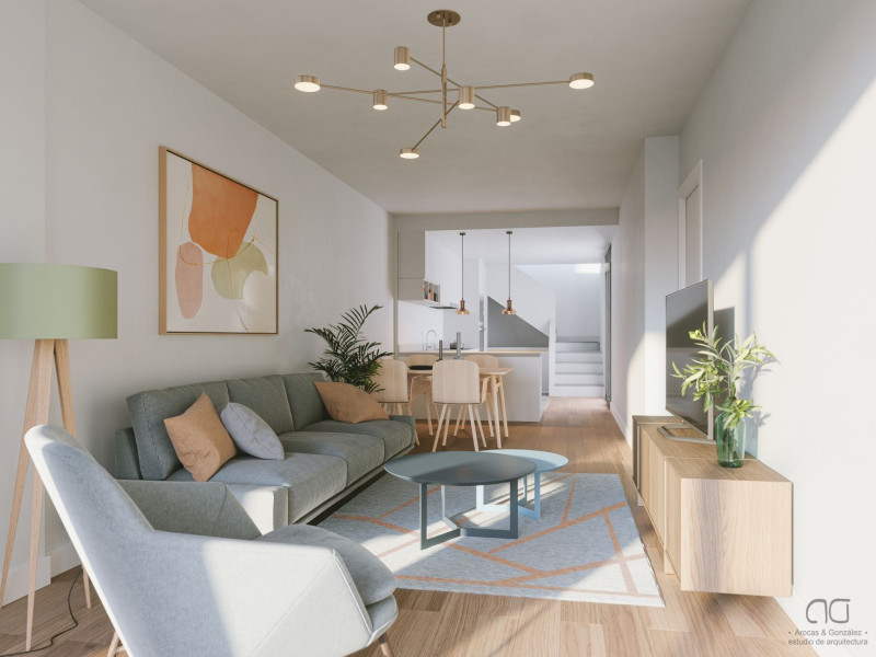 New construction Villas de la Chopera in Meco photo 4