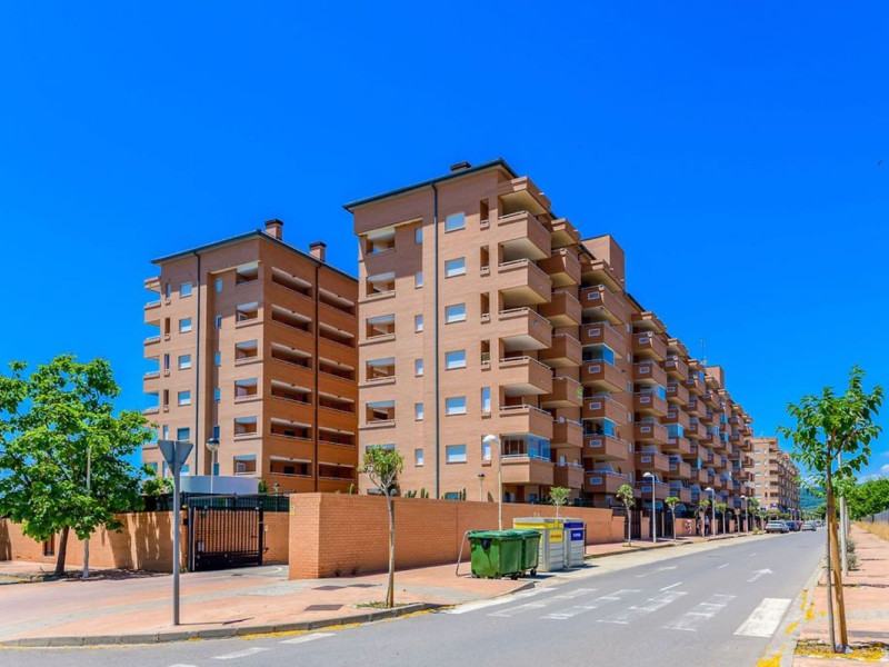 Edificios Costamar y Mediterráneo I