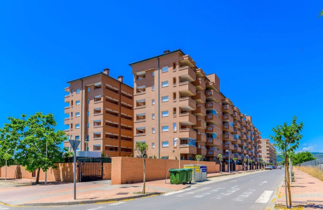 Promoción Edificios Costamar y Mediterráneo I obra nueva en Cabanes photo 1