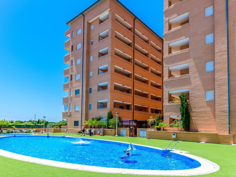 Nowa nieruchomość Edificios Costamar y Mediterráneo I w Cabanes photo 3