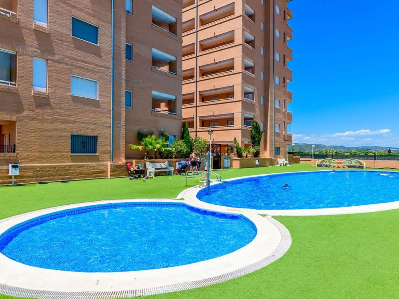 Nowa nieruchomość Edificios Costamar y Mediterráneo I w Cabanes photo 4