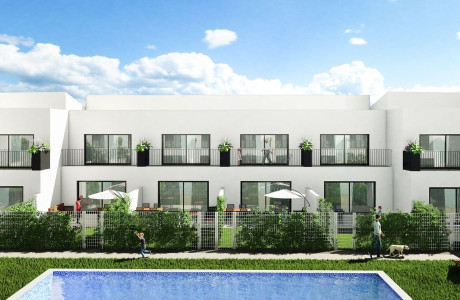 Chalet adosado en venta en , Les Cabanyes photo 1