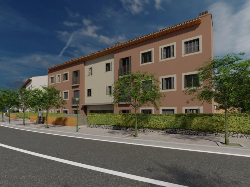 Residencial Vinyes del Mar fase 3