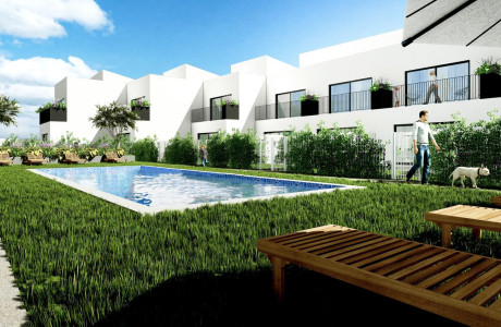 Chalet adosado en venta en , Les Cabanyes photo 4