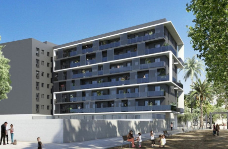 Продажа новостроек Remunta Centre в городе Hospitalet de Llobregat photo 1