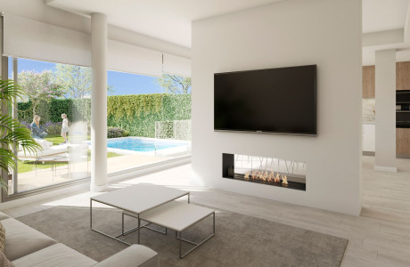 New build Auditorium Residencial, Developments in Rivas-Vaciamadrid
photo 1