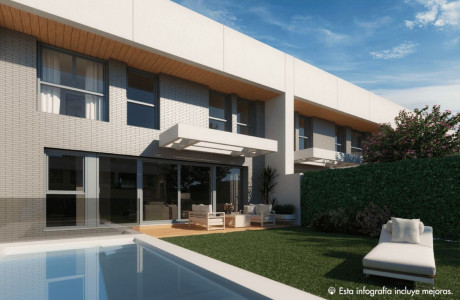 New build Auditorium Residencial, Developments in Rivas-Vaciamadrid
thumbnail 3