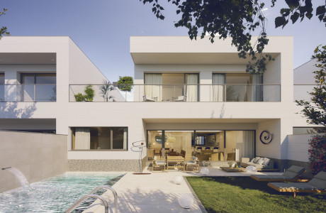 Promocja Residencial Valdavia nowe budownictwo w Valladolid thumbnail 1