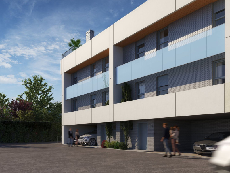 New construction Auditorium Residencial in Rivas-Vaciamadrid photo 4