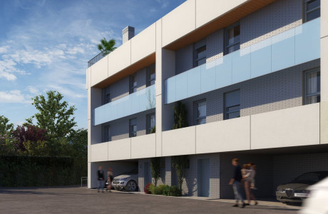 New build Auditorium Residencial, Developments  in Rivas-Vaciamadrid  
 photo 4
