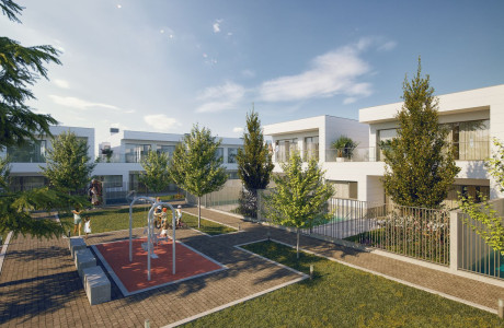 Promocja Residencial Valdavia nowe budownictwo w Valladolid thumbnail 2