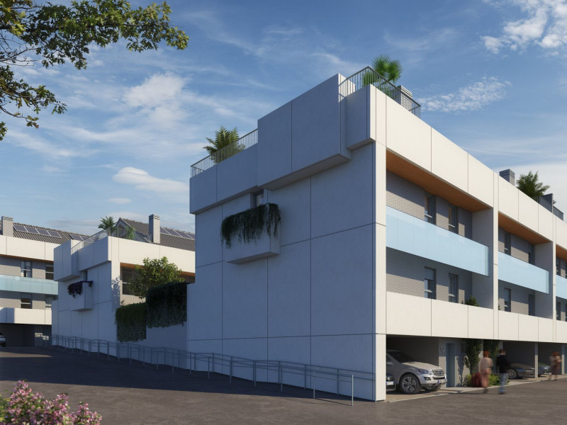 New construction Auditorium Residencial in Rivas-Vaciamadrid photo 5