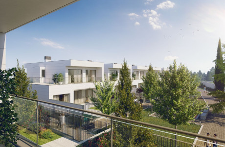 Promocja Residencial Valdavia nowe budownictwo w Valladolid photo 4