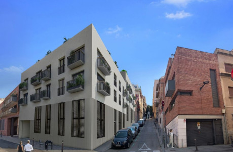 Ático en venta en Calle Baixada de la gloria, 31, Barcelona photo 1