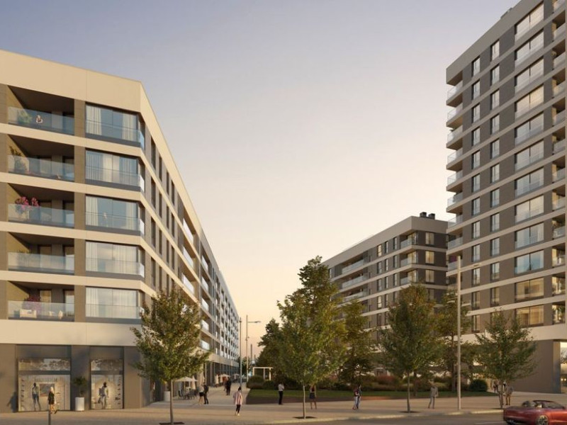 Новостройка Blue by Kronos Homes в Бадалона photo 1