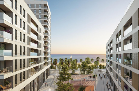 Piso en venta en Calle del Mare Nostrum s/n, Badalona
 photo 4